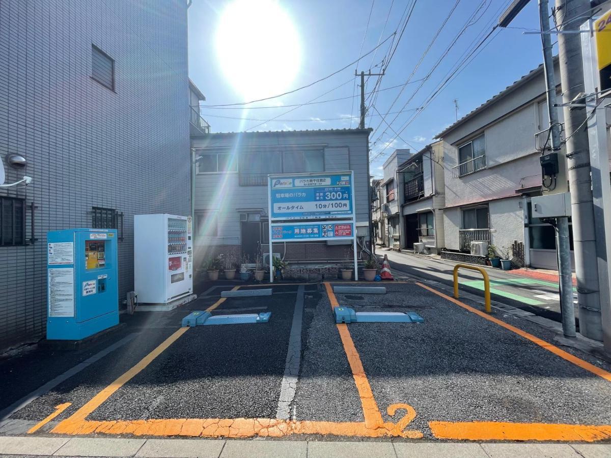 Tokyo Ueno Blue House Villa Ngoại thất bức ảnh