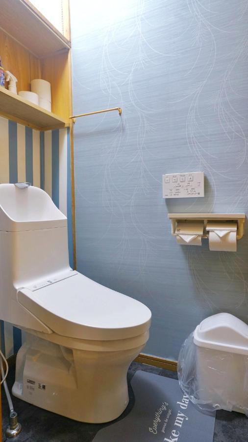 Tokyo Ueno Blue House Villa Ngoại thất bức ảnh